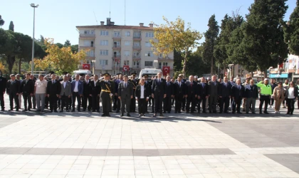 Kula'da Cumhuriyet Bayramı kutlamaları coşkuyla başladı