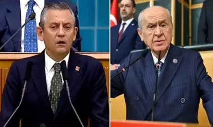 Özel'den terör örgütü lideri Öcalan için çağrı yapan Bahçeli'ye şartlı destek