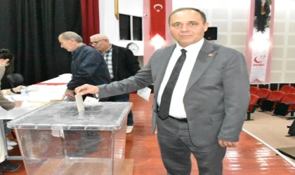 Saadet Partisi Saruhanlı’da Sezai Zeytinli güven tazeledi 