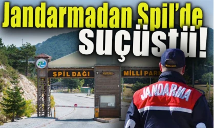 Spil'de suçüstü!