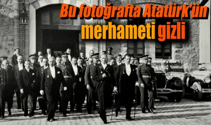 TBMM önünde çekilen fotoğrafın meşhur hikayesi