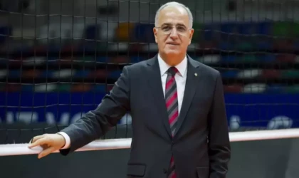 Türkiye Voleybol Federasyonu Başkanını seçti