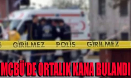 CBÜ'DE ORTALIK KANA BULANDI