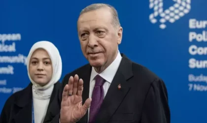 Cumhurbaşkanı Erdoğan'dan kayyum atanan belediyelerle ilgili ilk yorum