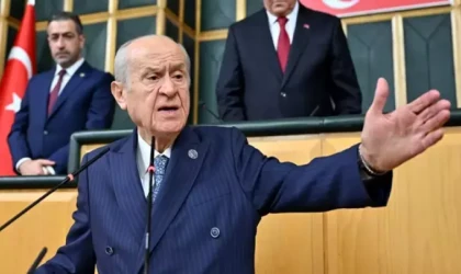 Devlet Bahçeli, Öcalan çağrısını yineledi