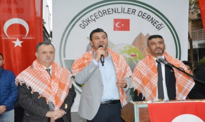 Dünyanın Merkezi Gökçeören’de genel kurul heyecanı 