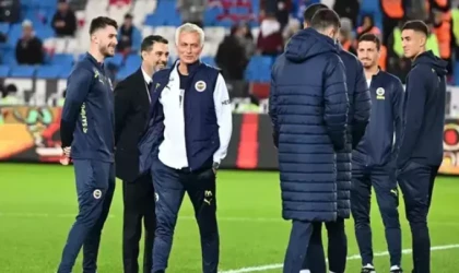 Düştüğü not çok konuşulur! Jose Mourinho'dan bir paylaşım daha