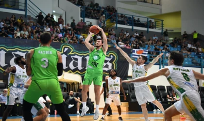 TOFAŞ’ın FIBA Europe Cup’taki konuğu Petrolina AEK Larnaca